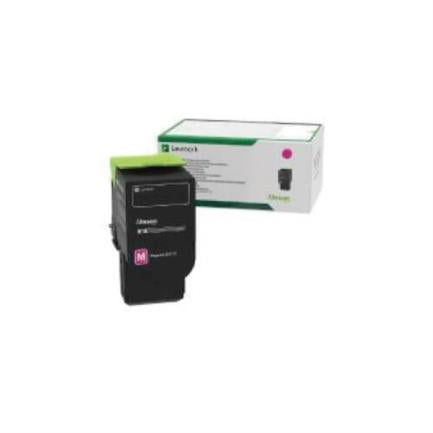 LEXMARK EXTRA HIGH YIELD MAGENTA TONER