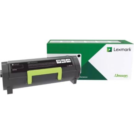 LEXMARK BLACK RETURN PROGRAM TONER B224000