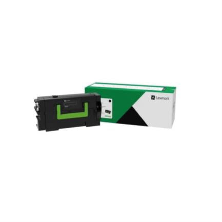 LEXMARK BLACK TONER RETURN PROGRAM