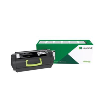 Lexmark High Yield Black Toner