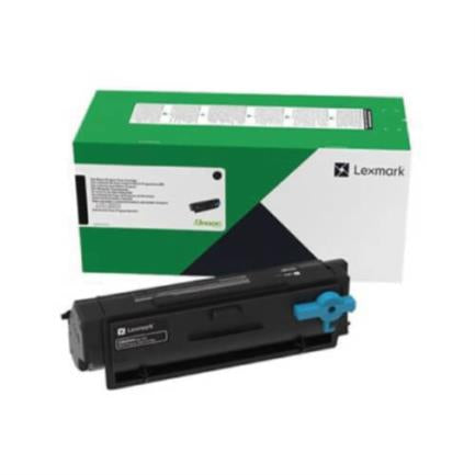Lexmark 55B4X00 Extra High Yield Black Toner