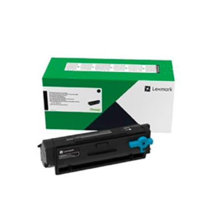 Lexmark Return Program Toner Cartridge for 55B4000 Black
