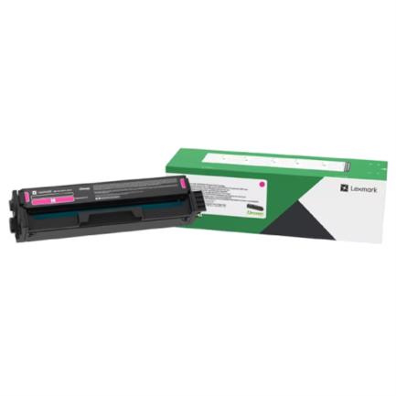 Lexmark 20N4XM0 Extra High Yield Magenta Toner