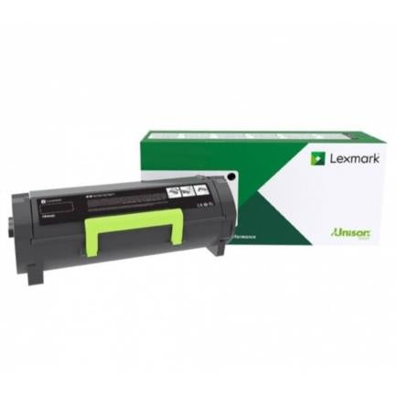 Lexmark 55B4H00 High Yield Return Program Black Toner