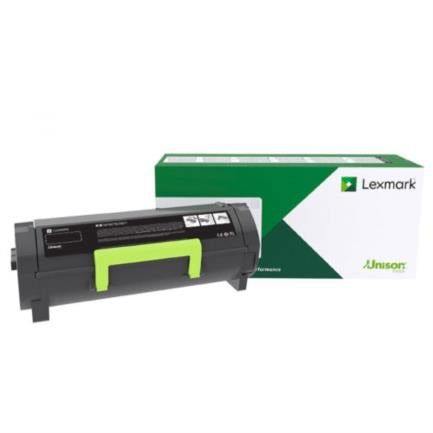 Lexmark Return Program Toner for MC2535adwe Black