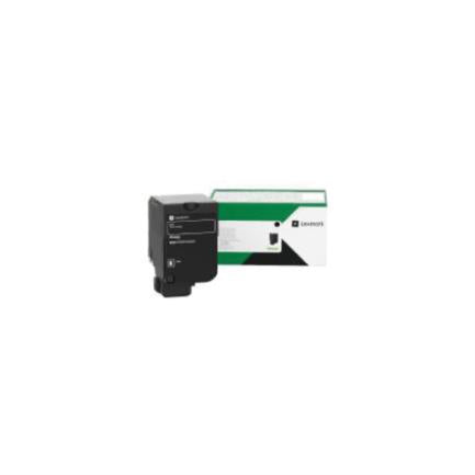 Lexmark Black Return Program Toner Cartridge for 5,000 Pages