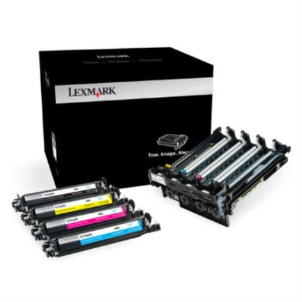 Lexmark 40K Black and Color Imaging Unit Kit