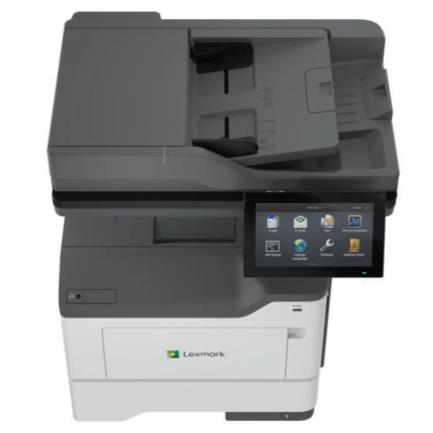 Lexmark MX632adwe Monochrome Laser Multifunction Printer
