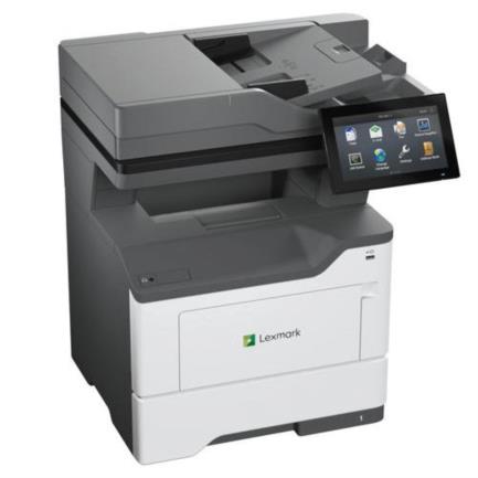 Lexmark MX632adwe Monochrome Laser Multifunction Printer