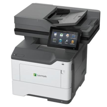 Lexmark MX632adwe Monochrome Laser Multifunction Printer