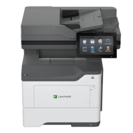 Lexmark MX632adwe Monochrome Laser Multifunction Printer