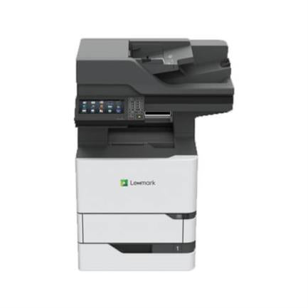 Lexmark MX722adhe Monochrome Laser Multifunction Printer