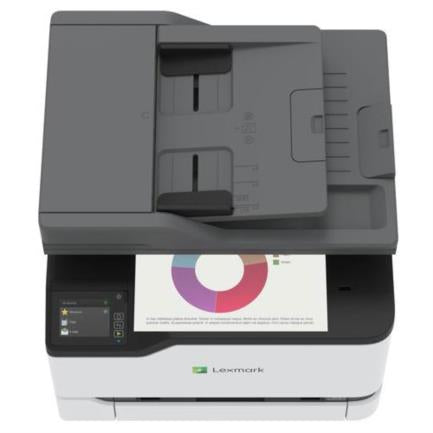 Lexmark CX431adw Color Laser Multifunction Printer
