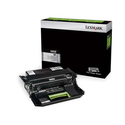 Lexmark 52D0Z00 Imaging Unit 100,000 pages