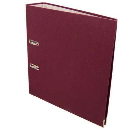 Lefort 1430 Letter Size Wine Color Binder