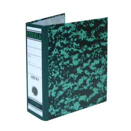 LEFORT MARBLED LEGAL-SIZE REGISTER