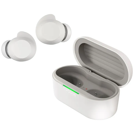 Xboom LG Buds white Signature Sound with graphene driver