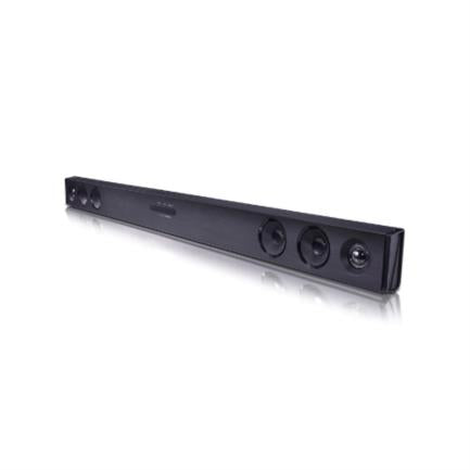 LG SK1D Wireless Bluetooth Soundbar 2.0 Channels 100W RMS/USB Black