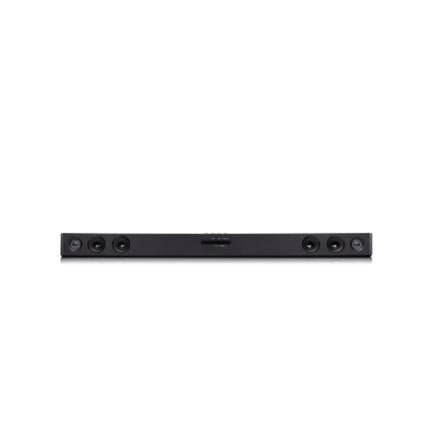 LG SK1D Wireless Bluetooth Soundbar 2.0 Channels 100W RMS/USB Black