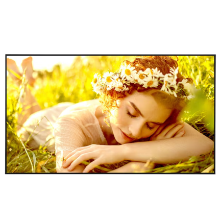 LG 65 65UL5Q Digital Signage Display 3840 × 2160 UHD 500 nits
