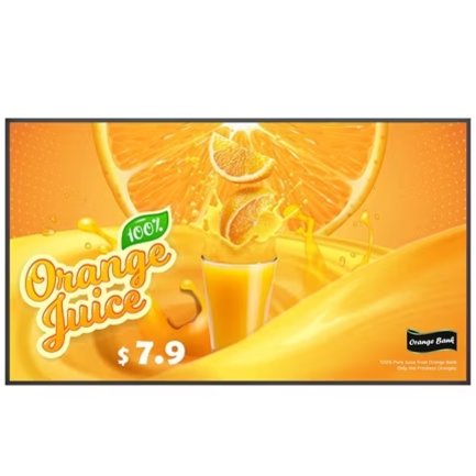 LG 49UH5Q Display 49 inch 3840 x 2160 UHD 24 Hours 7 Days 500 nits