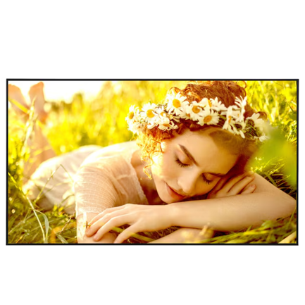 LG 75UL5Q 75-inch 3840 x 2160 UHD Display 16 Hours 7 Days 500 nits
