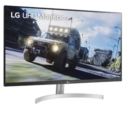 Monitor LG 32" 32UN500-W UHD 3840x2160 Resolution VA Panel