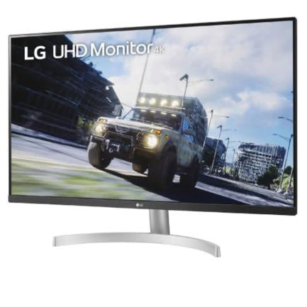 Monitor LG 32" 32UN500-W UHD 3840x2160 Resolution VA Panel