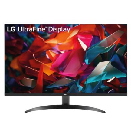 LG 32-inch UHD Ultra-Thin 4K Monitor VA Panel HDR10 3840x2160 HDMI DP 1-Year Warranty Integrated Speakers