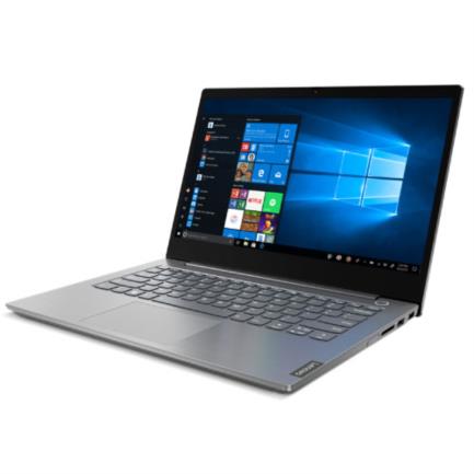 Laptop Lenovo ThinkBook 14-IIL Aluminio 14" Intel Core i3 1005G1 Disco duro 1 TB Ram 8 GB Windows 10 Pro