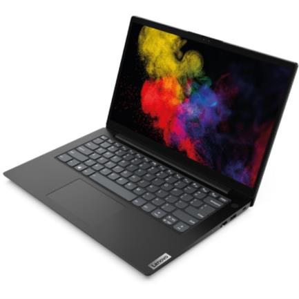 Laptop Lenovo V14 G2 IJL 14" Intel Celeron N4500 Disco duro 128 GB SSD Ram 4 GB Windows 11 Home Color Negro