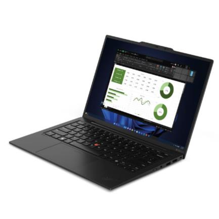Laptop Lenovo ThinkPad X1 Carbon G12 14" Intel Core Ultra 7 155U Disco duro 512GB Ram 16GB  Windows 11 Pro Negro