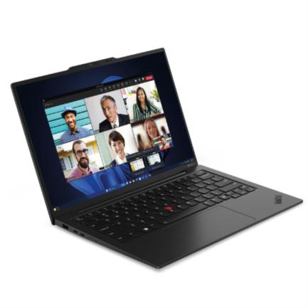Laptop Lenovo ThinkPad X1 Carbon G12 14" Intel Core Ultra 7 155U Disco duro 512GB Ram 16GB  Windows 11 Pro Negro