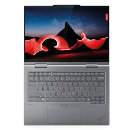 Laptop Lenovo ThinkPad X1 2 in 1 G9 Intel Core Ultra 7 155U Touch Windows 11 Pro 64 16 GB 512GB SSD M.2 2280 No Ethernet