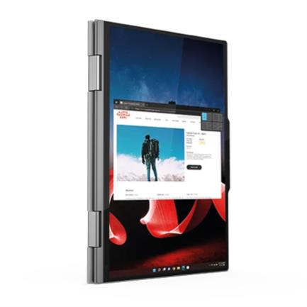Laptop Lenovo ThinkPad X1 2 in 1 G9 Intel Core Ultra 7 155U Touch Windows 11 Pro 64 16 GB 512GB SSD M.2 2280 No Ethernet