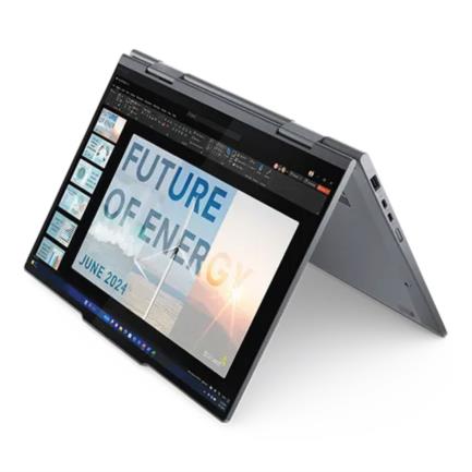 Laptop Lenovo ThinkPad X1 2 in 1 G9 Intel Core Ultra 7 155U Touch Windows 11 Pro 64 16 GB 512GB SSD M.2 2280 No Ethernet
