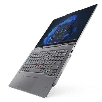 Laptop Lenovo ThinkPad X1 2 in 1 G9 Intel Core Ultra 7 155U Touch Windows 11 Pro 64 16 GB 512GB SSD M.2 2280 No Ethernet