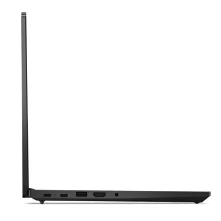 Laptop Lenovo ThinkPad E14 G6 14" Intel Core Ultra 5 125U NoTouch Ram 16GB Disco duro 512GB SSD Windows 11 Pro Negro