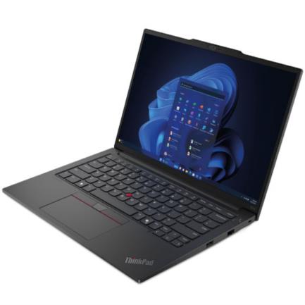 Laptop Lenovo ThinkPad E14 G6 14" Intel Core Ultra 5 125U NoTouch Ram 16GB Disco duro 512GB SSD Windows 11 Pro Negro