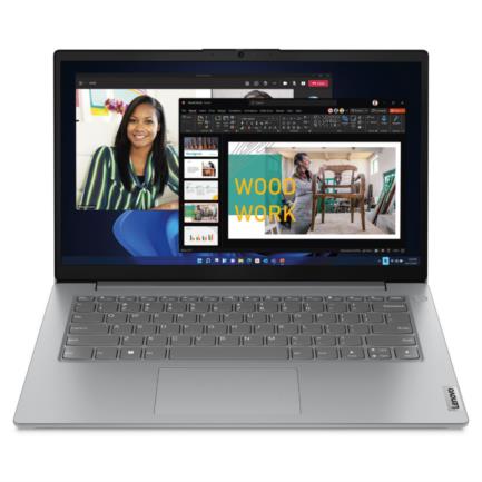 Laptop Lenovo V14 G4 AMN AMD Ryzen 5 7520U Non Touch Windows 11 Pro 64 16 GB 1x512GB SSD Wi Fi 6 2x2 AX 1CourierCarryin
