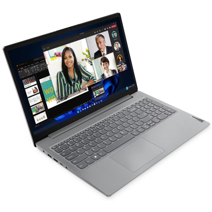 Laptop Lenovo V15 G4 AMN 15.6" FHD AMD Ryzen 5 7520U 8GB 512GB Radeon 610M W11 Home Gris Español 1Y Wi-Fi 6