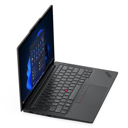 Laptop Lenovo ThinkPad E14 Gen 7 14" WUXGA AMD Ryzen 5 220 32GB 1TB Radeon 740M W11 Pro 1YR Onsite 1CourierCarryin SPA