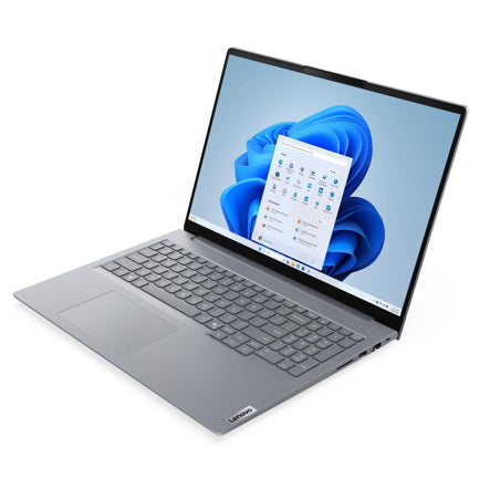 Laptop Lenovo ThinkBook 16 G8 16" Intel Core 5 210H NoTouch Win 11 Pro 64 16GB 512GB SSD Intel Graphics 1CourierCarryin