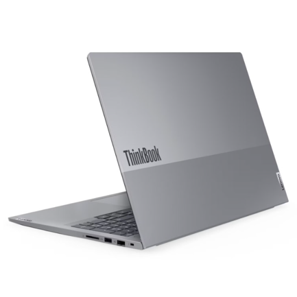 Laptop Lenovo ThinkBook 16 Gen 7 16" AMD Ryzen 7 W11P64 SPA 16GB 1x512GB SSD 1CourierCarryin Gris