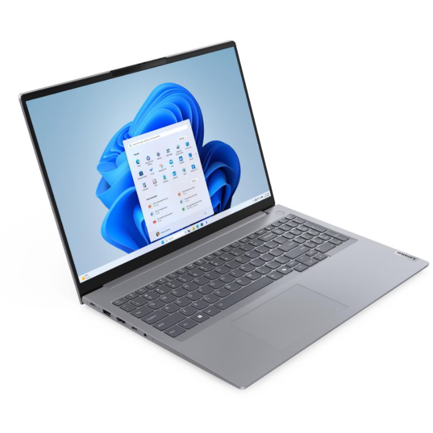 Laptop Lenovo ThinkBook 16 Gen 7 16" AMD Ryzen 7 W11P64 SPA 16GB 1x512GB SSD 1CourierCarryin Gris