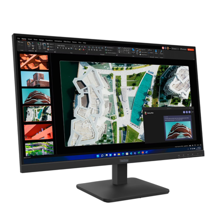 Lenovo ThinkVision S27-4e 27" WLED 1920x1080 HDMI/VGA Monitor