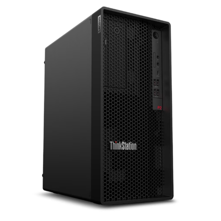 Workstation Lenovo ThinkStation P2 G2 Intel Ultra 9-285 Win11Pro64 32GB 1TB SSD NVIDIA RTX 5070 12GB