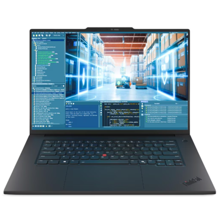 Workstation Lenovo ThinkPad P1 G8 Intel Core Ultra 9 285H 16 Win11Pro64 64GB 2TB SSD NVIDIA RTXPRO1000 8GB