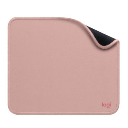 Logitech Studio Series Anti-Slip Base Mouse Pad Pink