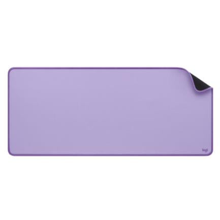 Desk Pad Logitech Studio Series Base Antideslizante Color Lavanda